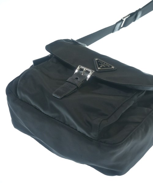 PRADA（プラダ）ショルダーバッグ 黒 サイズ:- レディース/2200672628061