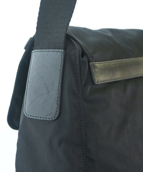 PRADA（プラダ）ショルダーバッグ 黒 サイズ:- レディース/2200672628061