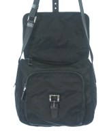 PRADA（プラダ）ショルダーバッグ 黒 サイズ:- レディース/2200672628061