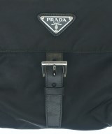 PRADA（プラダ）ショルダーバッグ 黒 サイズ:- レディース/2200672628061