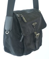 PRADA（プラダ）ショルダーバッグ 黒 サイズ:- レディース/2200672628061