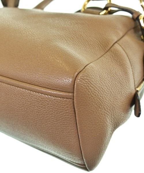 PRADA（プラダ）ボストンバッグ 茶 サイズ:- レディース/2200674764248