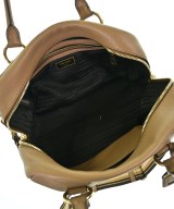 PRADA（プラダ）ボストンバッグ 茶 サイズ:- レディース/2200674764248
