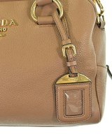 PRADA（プラダ）ボストンバッグ 茶 サイズ:- レディース/2200674764248