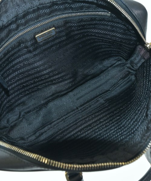 PRADA（プラダ）ハンドバッグ 黒 サイズ:- レディース/2200677457215