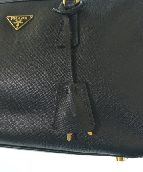 PRADA（プラダ）ハンドバッグ 黒 サイズ:- レディース/2200677457215