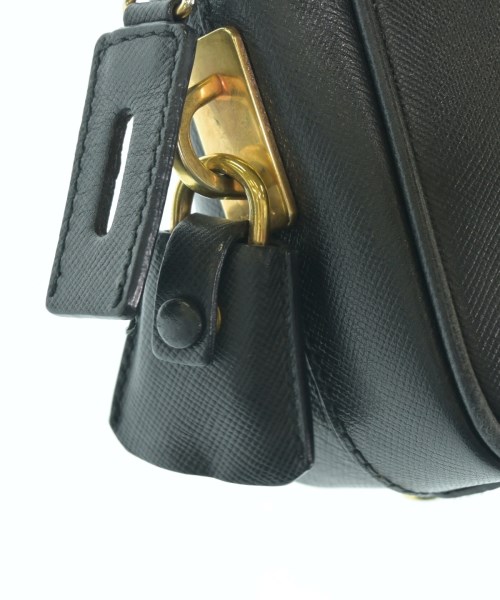 PRADA（プラダ）ハンドバッグ 黒 サイズ:- レディース/2200677457215