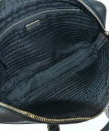 PRADA（プラダ）ハンドバッグ 黒 サイズ:- レディース/2200677457215