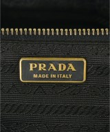 PRADA（プラダ）ハンドバッグ 黒 サイズ:- レディース/2200677457215