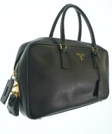 PRADA（プラダ）ハンドバッグ 黒 サイズ:- レディース/2200677457215