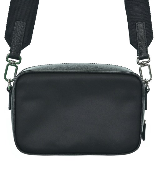 PRADA（プラダ）ショルダーバッグ 黒 サイズ:- レディース/2200677457246