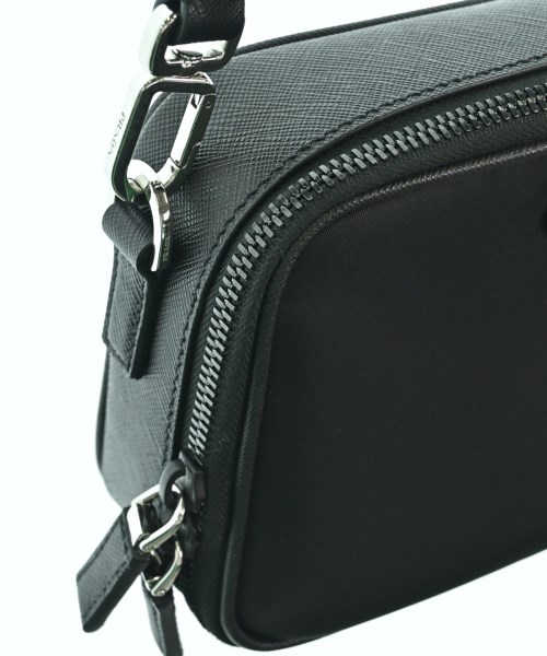 PRADA（プラダ）ショルダーバッグ 黒 サイズ:- レディース/2200677457246