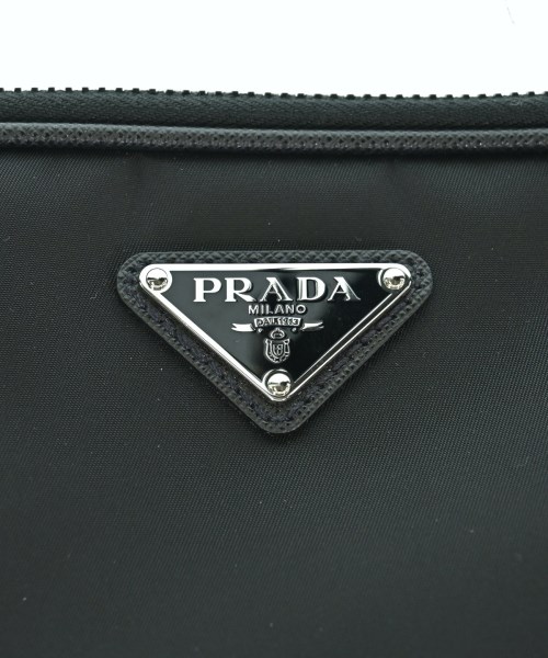 PRADA（プラダ）ショルダーバッグ 黒 サイズ:- レディース/2200677457246