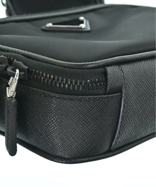 PRADA（プラダ）ショルダーバッグ 黒 サイズ:- レディース/2200677457246