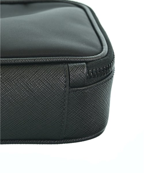 PRADA（プラダ）ショルダーバッグ 黒 サイズ:- レディース/2200677457246