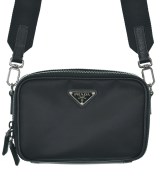 PRADA（プラダ）ショルダーバッグ 黒 サイズ:- レディース/2200677457246
