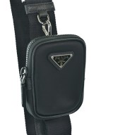 PRADA（プラダ）ショルダーバッグ 黒 サイズ:- レディース/2200677457246