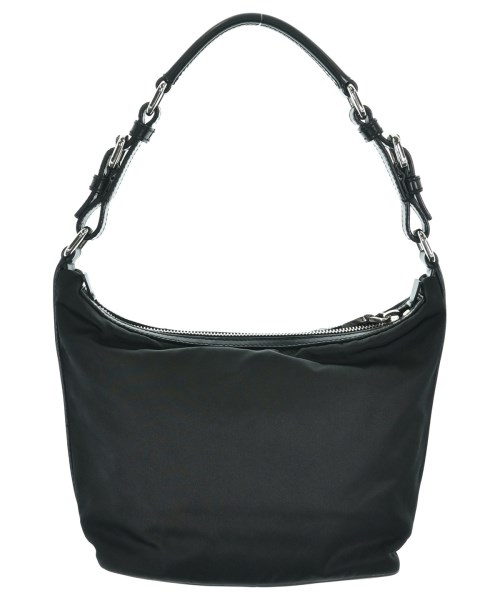 PRADA（プラダ）ハンドバッグ 黒 サイズ:- レディース/2200677457253
