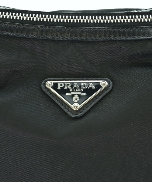 PRADA（プラダ）ハンドバッグ 黒 サイズ:- レディース/2200677457253