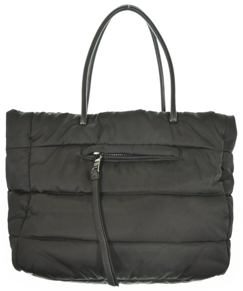 PRADA（プラダ）トートバッグ 黒 サイズ:- レディース/2200677457277