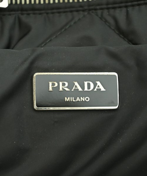 PRADA（プラダ）トートバッグ 黒 サイズ:- レディース/2200677457277