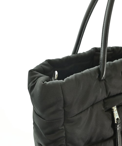 PRADA（プラダ）トートバッグ 黒 サイズ:- レディース/2200677457277