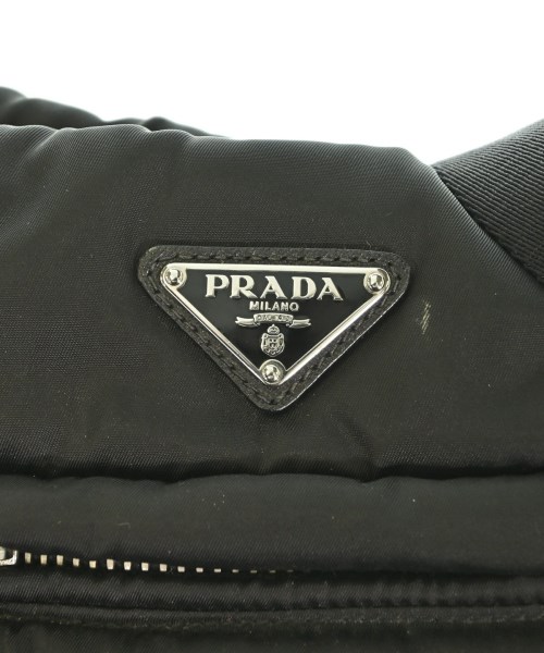 PRADA（プラダ）トートバッグ 黒 サイズ:- レディース/2200677457277