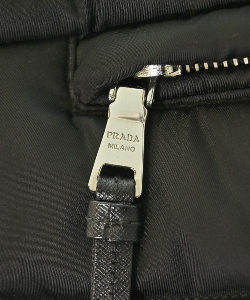 PRADA（プラダ）トートバッグ 黒 サイズ:- レディース/2200677457277