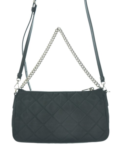 PRADA（プラダ）ショルダーバッグ 黒 サイズ:- レディース/2200677457321