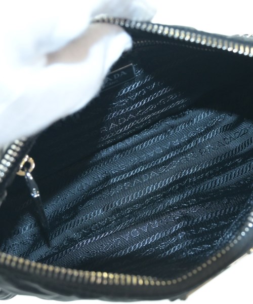PRADA（プラダ）ショルダーバッグ 黒 サイズ:- レディース/2200677457321