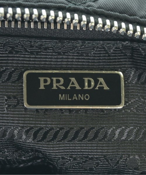 PRADA（プラダ）ショルダーバッグ 黒 サイズ:- レディース/2200677457321