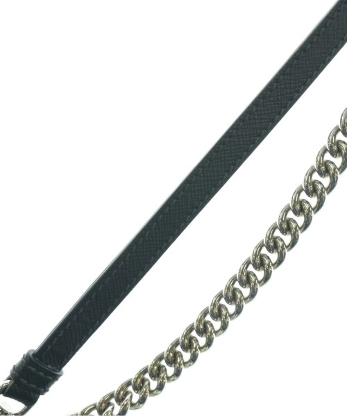 PRADA（プラダ）ショルダーバッグ 黒 サイズ:- レディース/2200677457321