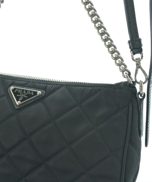 PRADA（プラダ）ショルダーバッグ 黒 サイズ:- レディース/2200677457321