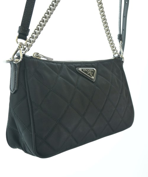 PRADA（プラダ）ショルダーバッグ 黒 サイズ:- レディース/2200677457321