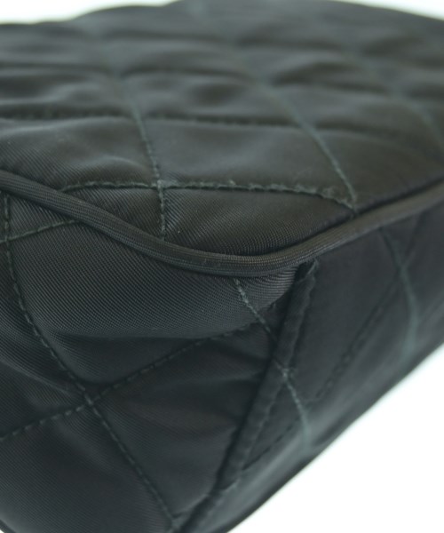 PRADA（プラダ）ショルダーバッグ 黒 サイズ:- レディース/2200677457321