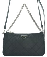 PRADA（プラダ）ショルダーバッグ 黒 サイズ:- レディース/2200677457321
