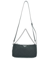 PRADA（プラダ）ショルダーバッグ 黒 サイズ:- レディース/2200677457321