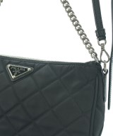 PRADA（プラダ）ショルダーバッグ 黒 サイズ:- レディース/2200677457321