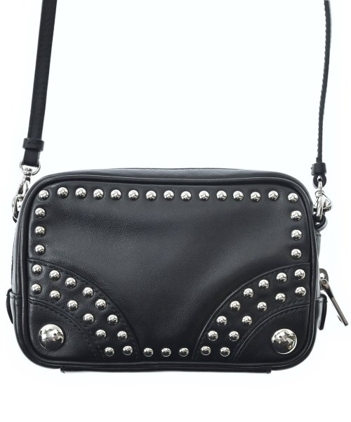 PRADA（プラダ）ショルダーバッグ 黒 サイズ:- レディース/2200677457338