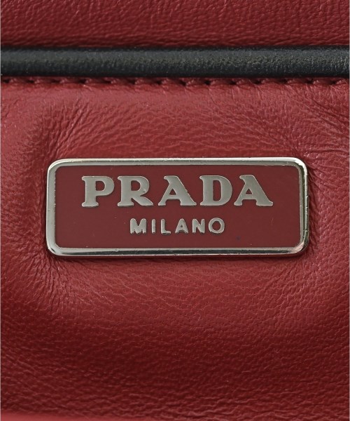 PRADA（プラダ）ショルダーバッグ 黒 サイズ:- レディース/2200677457338