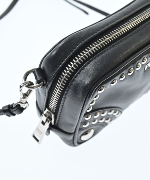 PRADA（プラダ）ショルダーバッグ 黒 サイズ:- レディース/2200677457338