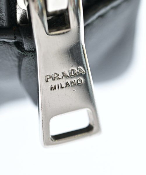 PRADA（プラダ）ショルダーバッグ 黒 サイズ:- レディース/2200677457338