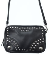 PRADA（プラダ）ショルダーバッグ 黒 サイズ:- レディース/2200677457338