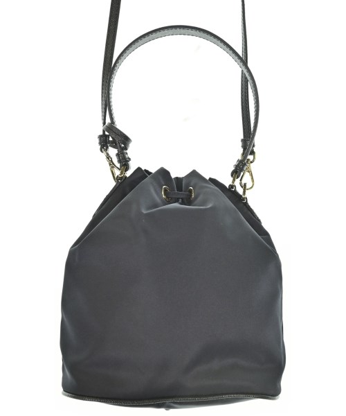 PRADA（プラダ）ショルダーバッグ 紺 サイズ:- レディース/2200677457345