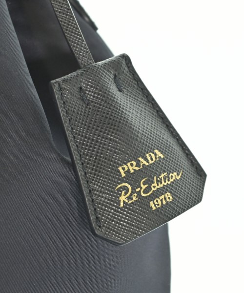 PRADA（プラダ）ショルダーバッグ 紺 サイズ:- レディース/2200677457345
