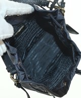PRADA（プラダ）ショルダーバッグ 紺 サイズ:- レディース/2200677457345