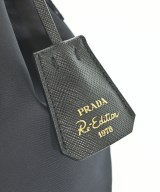 PRADA（プラダ）ショルダーバッグ 紺 サイズ:- レディース/2200677457345