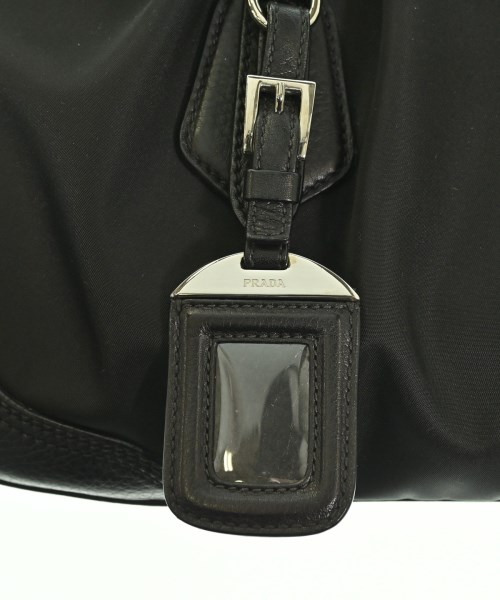 PRADA（プラダ）ハンドバッグ 黒 サイズ:- レディース/2200677457505