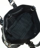 PRADA（プラダ）ハンドバッグ 黒 サイズ:- レディース/2200677457505