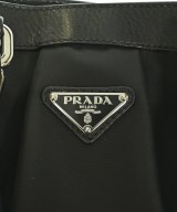 PRADA（プラダ）ハンドバッグ 黒 サイズ:- レディース/2200677457505